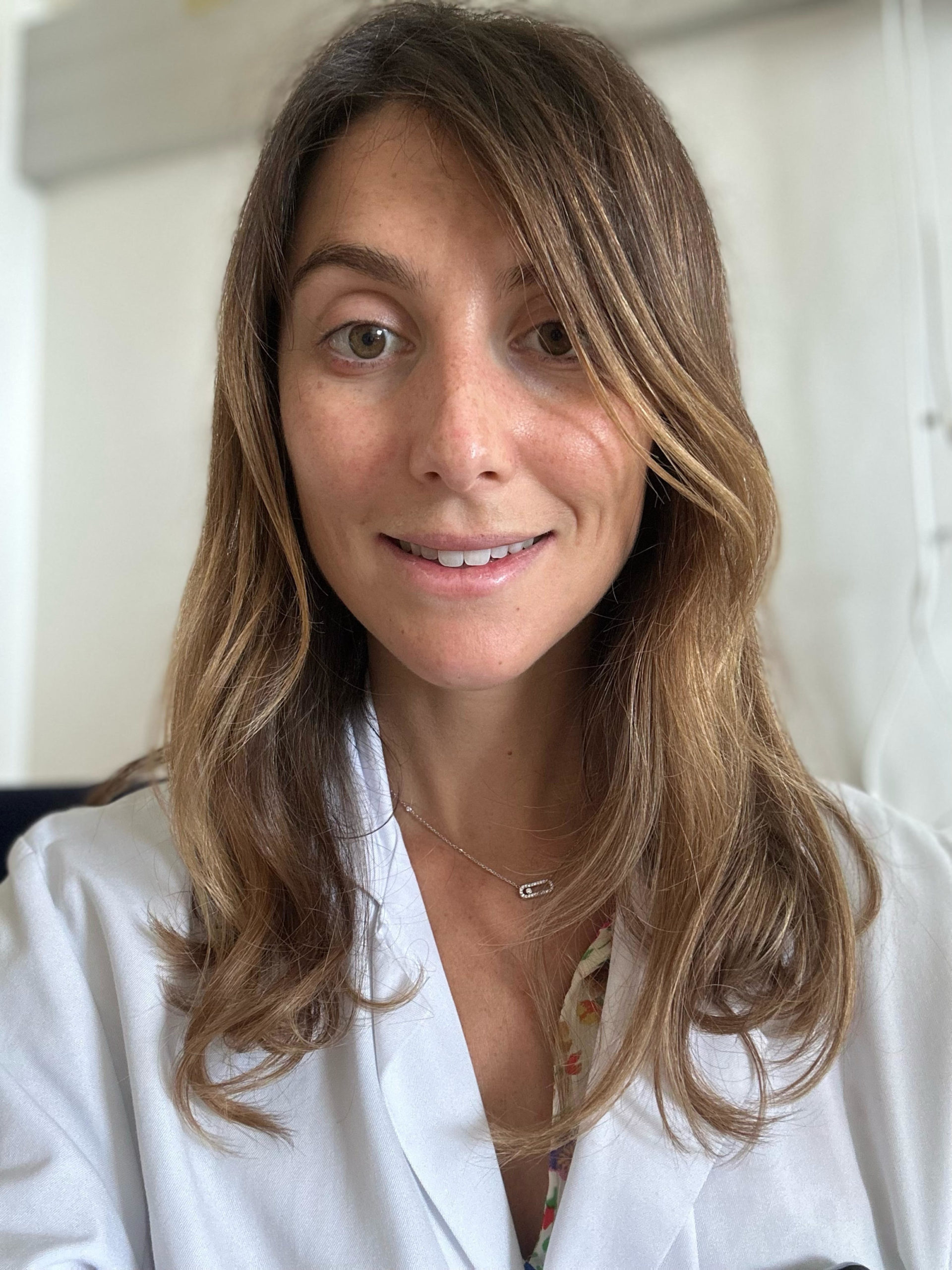 Dr CHAMBERT Agathe clinique SaintExupéry